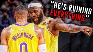 The Lakers Problems Are WORSE Than You THINK…