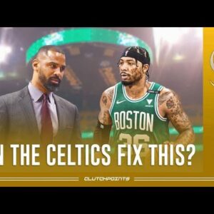 The Marcus Smart Solution Won't Fix The Celtics