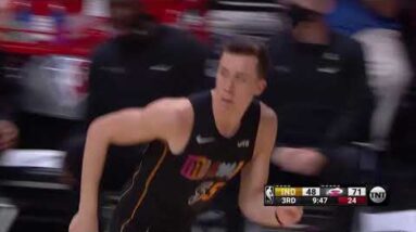 Tyler Herro & Duncan Robinson DESTROYED the Pacers with 52 PTS 11 THREES Full Combined Highlights 🔥