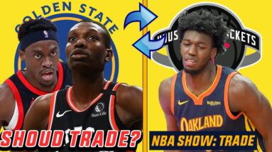 The WARRIORS and Possible trades before the deadline | NBA Warriors Show