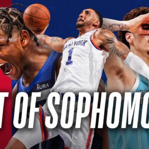 These Players Are Taking the 2nd Year Leap! 📈