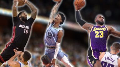 Top 3 Dunks From EVERY Team! | Last 5 Seasons