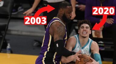 Top 3 Plays From EACH Draft Class! (2021)