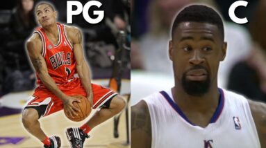 Top Dunks By Each Position! | Since 2010