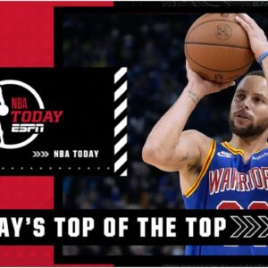 Top of the Top: Blocks, buzzer-beaters & game-winners! | NBA Today