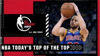 Top of the Top: Blocks, buzzer-beaters & game-winners! | NBA Today