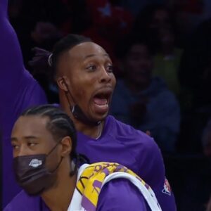 Trevor Ariza Get Fouled By Own Teammate Isaiah Thomas&Got The And-1!