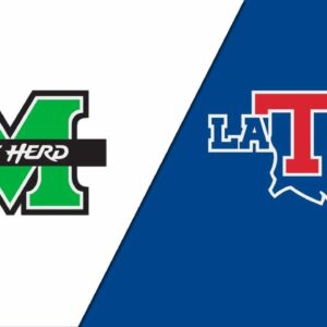 Marshall VS Louisiana Tech Live Stream HD NCAAM Basketball 12/30/2021 Kenneth Lofton