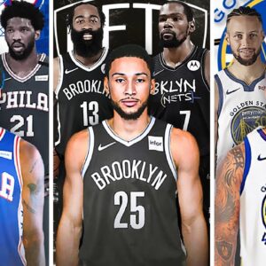 NBA Trade Rumors That WILL Happen In 2021 (Kyrie Irving, Ben Simmons, Damian Lillard)