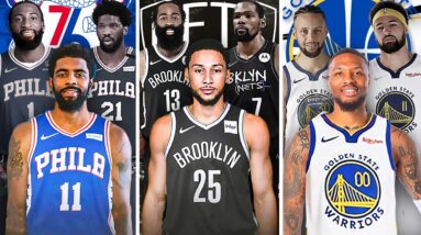 NBA Trade Rumors That WILL Happen In 2021 (Kyrie Irving, Ben Simmons, Damian Lillard)