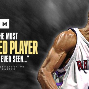 Vince Carter Tribute | THE COMPLETE PLAYER - More Than A Dunker