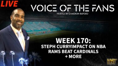 Voice of the Fans- Week 170