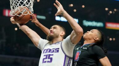 Sacramento Kings vs Los Angeles Clippers - Full Game Highlights | December 1, 202 NBA Season