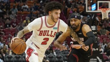 Chicago Bulls vs Miami Heat - Full Game Highlights | December 11, 2021 | 2021-22 NBA Season