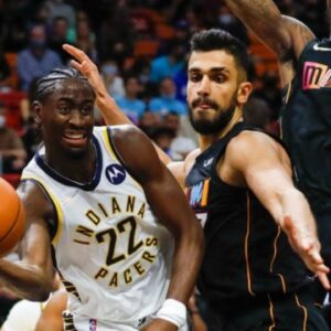 Indiana Pacers vs Miami Heat - Full Game Highlights | December 21, 2021 | 2021-22 NBA Season