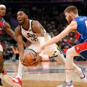 Utah Jazz vs Washington Wizards - Full Game Highlights | December 11, 2021 NBA Season
