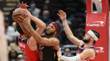 Cleveland Cavaliers vs Washington Wizards - Full Game Highlights | December 30, 2021 NBA Season