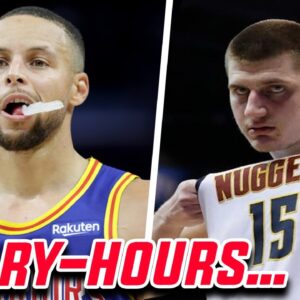 Warriors 27-7 overcome 24-point deficit, still lose the Denver | NBA SHOW