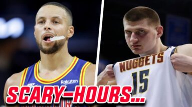 Warriors 27-7 overcome 24-point deficit, still lose the Denver | NBA SHOW