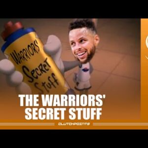 Warriors Secret Lights Up The Net(s), Demoralizing Durant And Harden