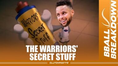 Warriors Secret Lights Up The Net(s), Demoralizing Durant And Harden