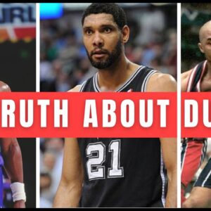 Was Tim Duncan Better Than Charles Barkley And Karl Malone?