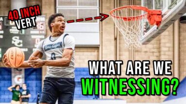 What They Won’t Tell You About Bronny James...