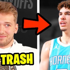 What YOUNG NBA Players Really Think Of LaMelo Ball!