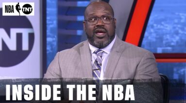What's With The Los Angeles Lakers' Early Season Struggles? | NBA on TNT