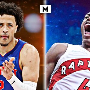 Who's The BEST NBA ROOKIE So Far? 🤔 Cade? Mobley? Barnes?