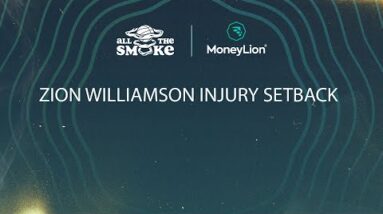 Zion Williamson Injury Setback, Long-Term Health | Secure The Bag | WHATS BURNIN