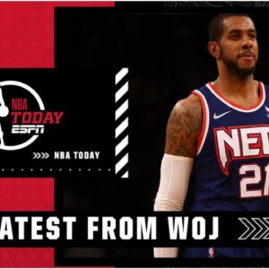 Woj updates on Brooklyn Nets’ growing absences | NBA Today