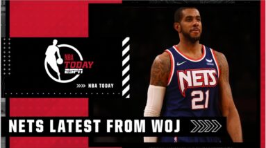 Woj updates on Brooklyn Nets’ growing absences | NBA Today