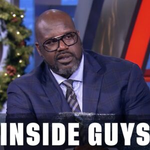 Shaq Says He Plans To Buy All 11 of Bill Russell's Championship Rings Up For Auction | NBA on TNT