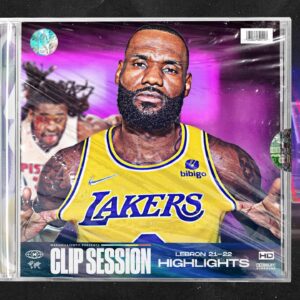 Year 19 LeBron STILL HAS IT! 👑 21-22 Highlights | CLIP SESSION