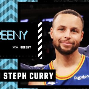 Zach Lowe calls Steph Curry a top 12-15 player of all-time | #Greeny