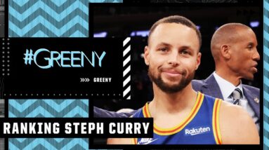 Zach Lowe calls Steph Curry a top 12-15 player of all-time | #Greeny