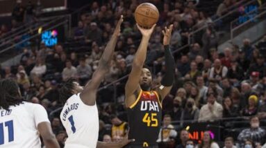 Minnesota Timberwolves vs Utah Jazz - Full Game Highlights | December 31, 2021 | 2021-22 NBA Season