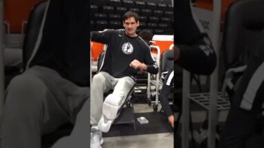 Boban shows off some moves 🕺 | #shorts