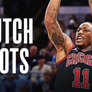 DeMar DeRozan's Most Clutch Moments In The NBA!
