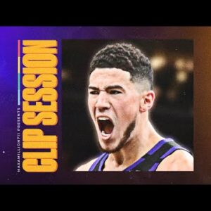 Devin Booker "WET LIKE I'M BOOK!" 21-22 Moments ☀️