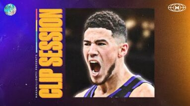 Devin Booker "WET LIKE I'M BOOK!" 21-22 Moments ☀️