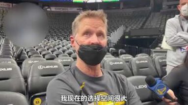 ｜科爾談克萊回歸：等克萊回歸，他會是首發，我不會整花活｜