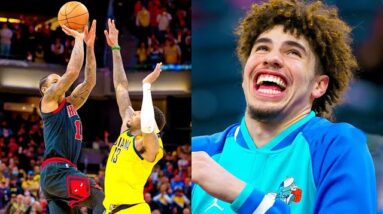 Golden Hoops' Favorite NBA Moments ! 🔥