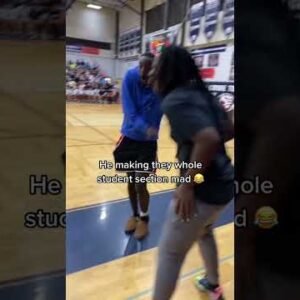 He was TROLLING. 😂😂 #shorts