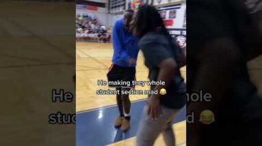 He was TROLLING. 😂😂 #shorts