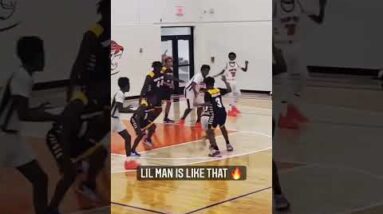 He’s a walking bucket. 🪣🔥 #shorts