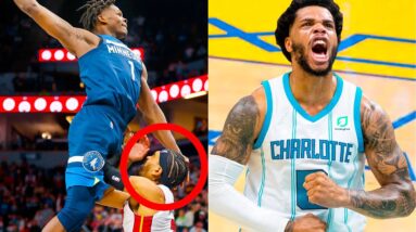 NBA "BEST DUNKS of 2022 Season! 😱" MOMENTS