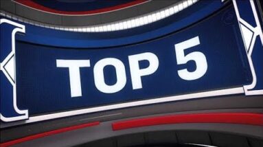 NBA Top 5 Plays Of The Night | December 30, 2021