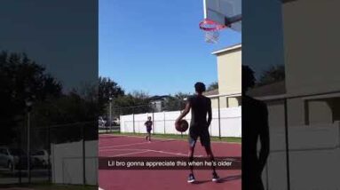 On a double rim too. 😳🙌 #shorts